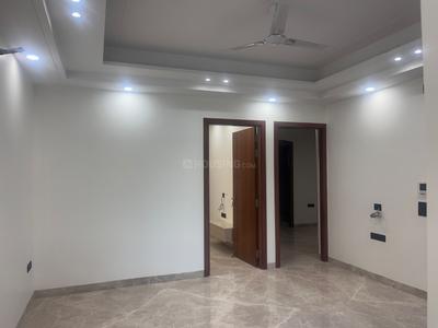 Bedroom Image of 1200 Sq.ft 3 BHK Builder Floor for sale in New Rajinder Nagar New Delhi for Rs. 41000000