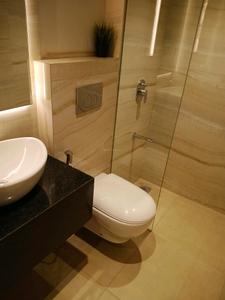 Bedroom Two Image of 992 Sq.ft 2 BHK Apartment / Flat for rent in Ruparel Orion, Chembur Mumbai for Rs. 71000