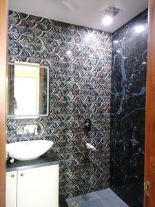 Bedroom Three Image of 2250 Sq.ft 4 BHK Builder Floor for sale in Sector 17 Dwarka New Delhi for Rs. 45000000