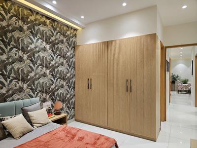 Bedroom Image of 1323 Sq.ft 3 BHK Apartment / Flat for sale in Shree Nivasa Elevia Phase I, Mundhwa Pune for Rs. 12400000