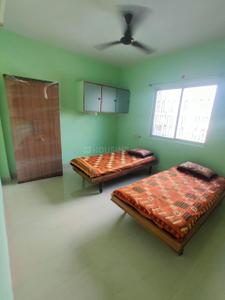 Bedroom Image of 1665 Sq.ft 2 BHK Apartment / Flat for sale in Thaltej Ahmedabad for Rs. 6000000