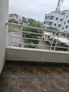 Balcony Image of 950 Sq.ft 2 BHK Apartment / Flat for rent in S3 Prime, Sus Pune for Rs. 26000