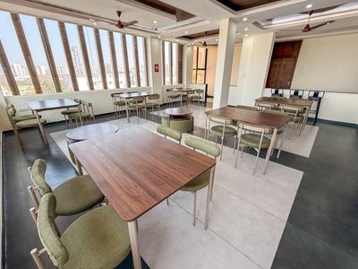 Hall Image of Colive Fenland in Hoodi, Bengaluru