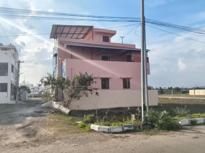 Image of 900 Sq.ft 2 BHK Villa for sale in Gold Sarah Villa, Tambaram East, Chennai for Rs. 5100000
