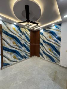 Hall Image of 550 Sq.ft 2 BHK Builder Floor for sale in Uttam Nagar New Delhi for Rs. 2651000