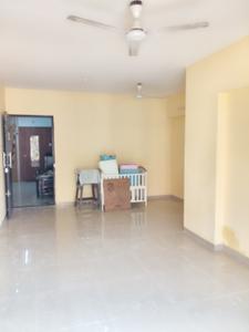 Hall Image of 1250 Sq.ft 2 BHK Apartment / Flat for sale in Ulwe Navi Mumbai for Rs. 11500000