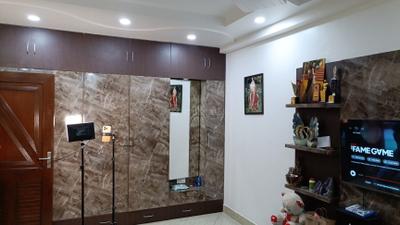 Bedroom Image of 1750 Sq.ft 3 BHK Builder Floor for sale in Swasthya Vihar New Delhi for Rs. 25500000