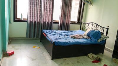 Bedroom Image of 600 Sq.ft 1 BHK Apartment / Flat for rent in Shrinath Dham, Bhandup West Mumbai for Rs. 38000