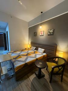 Hall Image of 435 Sq.ft Studio Studio for rent in Paramount Pine And Oak Studio, Surajpur Greater Noida for Rs. 14500