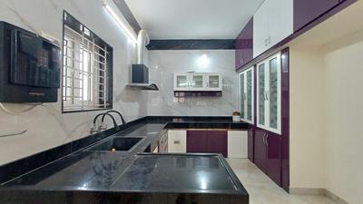 Kitchen Image of 2500 Sq.ft 3 BHK Independent House for sale in Saravanampatty Coimbatore for Rs. 13000000