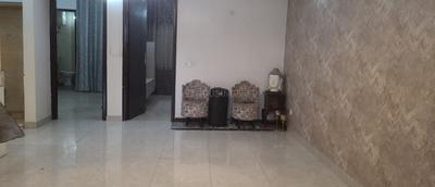 Living Room Image of 1200 Sq.ft 3 BHK Builder Floor for sale in Vikaspuri New Delhi for Rs. 14500000