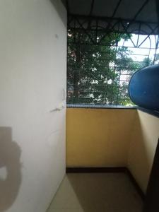 Balcony Image of 600 Sq.ft 1 BHK Apartment / Flat for sale in Kalwa Thane for Rs. 5000000