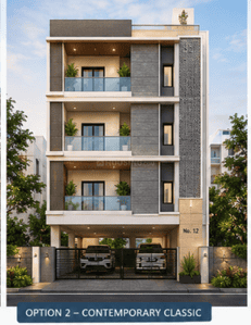 Image of 1380 Sq.ft 3 BHK Apartment / Flat for sale in Kolapakkam, Chennai for Rs. 12500000