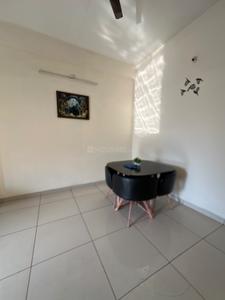 Hall Image of 1000 Sq.ft 2 BHK Apartment / Flat for rent in Shekhar Planet, Vijay Nagar Indore for Rs. 30000