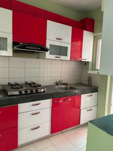 Kitchen Image of 1000 Sq.ft 3 BHK Builder Floor for sale in BPTP Park Elite Floors, Sector 85 Faridabad for Rs. 10000000