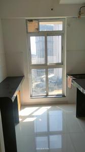 Kitchen Image of 780 Sq.ft 2 BHK Apartment / Flat for sale in Godrej Emerald, Thane West Thane for Rs. 8500000