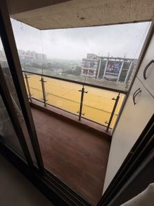 Balcony Image of 1250 Sq.ft 2 BHK Apartment / Flat for sale in Chirag Bhagat Grandeur, Malad West Mumbai for Rs. 25000000