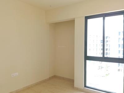 Bedroom Image of 980 Sq.ft 2 BHK Apartment / Flat for rent in Lodha Sterling, Thane West Thane for Rs. 55000