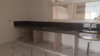Kitchen Image of 1300 Sq.ft 3 BHK Apartment / Flat for sale in Dadar West Mumbai for Rs. 60000000