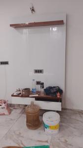 Bedroom Image of 700 Sq.ft 2 BHK Apartment / Flat for rent in Indraprastha Apartment, Burari New Delhi for Rs. 8000