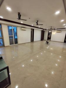 Hall Image of 3727 Sq.ft 4 BHK Apartment / Flat for rent in Phase 2 Noida for Rs. 150000