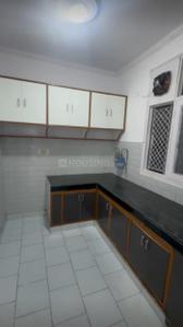 Kitchen Image of 1900 Sq.ft 3 BHK Apartment / Flat for rent in Sector 23 Dwarka New Delhi for Rs. 48000
