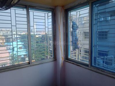 Balcony Image of 935 Sq.ft 2 BHK Apartment / Flat for sale in Keshtopur Kolkata for Rs. 3200000