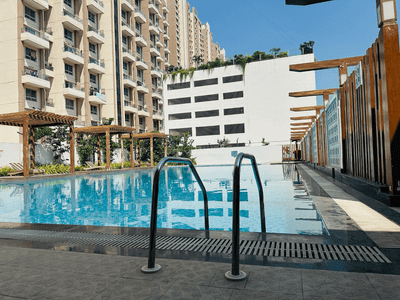 Image of 1200 Sq.ft 3 BHK Apartment / Flat for sale in VTP Cygnus BuildingT12, Manjari Khurd, Pune for Rs. 10000000