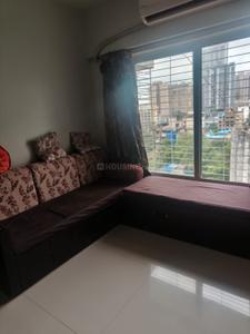 Hall Image of 440 Sq.ft 1 BHK Apartment / Flat for sale in Mulund East Mumbai for Rs. 9400000