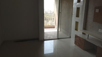 Living Room Image of 680 Sq.ft 2 BHK Apartment / Flat for rent in Wagholi Pune for Rs. 22000