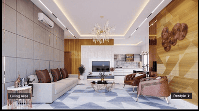 Image of 1147 Sq.ft 2 BHK Apartment / Flat for sale in The Silver Altair, Ravet, Pune for Rs. 9300000