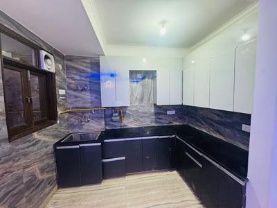 Kitchen Image of 1125 Sq.ft 3 BHK Builder Floor for sale in Chhattarpur New Delhi for Rs. 8500000