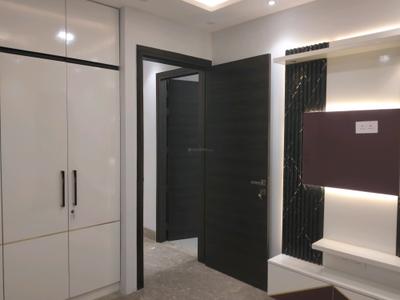 Bedroom Image of 1124 Sq.ft 3 BHK Builder Floor for sale in Vikaspuri New Delhi for Rs. 18800000