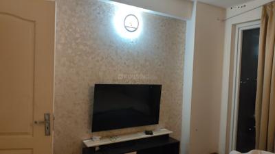 Bedroom Image of 1500 Sq.ft 3 BHK Apartment / Flat for rent in Omaxe The Palace, Gomti Nagar Lucknow for Rs. 60000