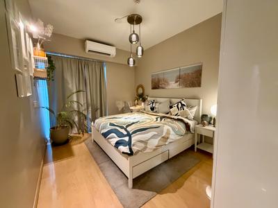 Bedroom Image of 2301 Sq.ft 3.5 BHK Apartment / Flat for sale in DLF One Midtown, Karampura New Delhi for Rs. 64000000