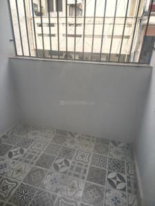 Balcony Image of 900 Sq.ft 2 BHK Builder Floor for sale in Malviya Nagar New Delhi for Rs. 22500000