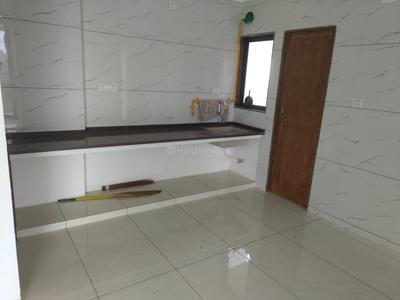 Kitchen Image of 1908 Sq.ft 3 BHK Apartment / Flat for sale in Radhe Imperial Sky, Raysan Gandhinagar for Rs. 9000000