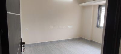 Bedroom Image of 1350 Sq.ft 2 BHK Builder Floor for rent in Chanakyapuri Hyderabad for Rs. 13500
