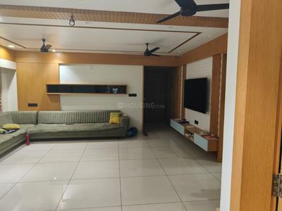 Hall Image of 1917 Sq.ft 3 BHK Apartment / Flat for sale in Jagatpur Ahmedabad for Rs. 15000000