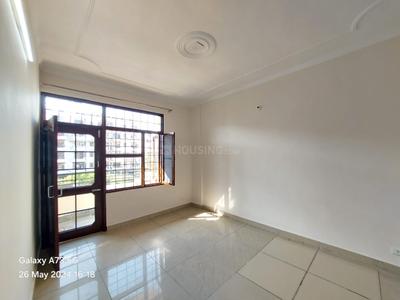 Bedroom Image of 770 Sq.ft 1 BHK Apartment / Flat for sale in Sector 63 Mohali for Rs. 9800000