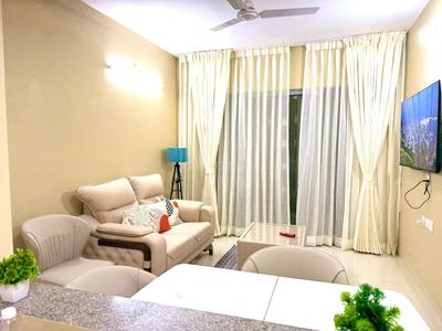Hall Image of 830 Sq.ft 2 BHK Apartment / Flat for sale in Wagholi Pune for Rs. 6000000
