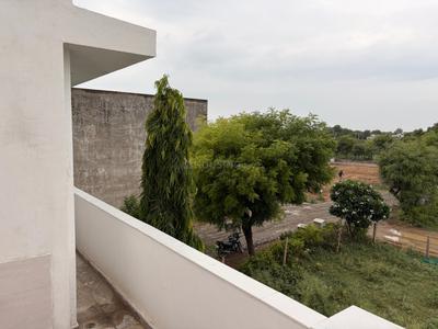 Balcony Image of 3250 Sq.ft 4 BHK Independent House for rent in Neelkanth Enclave, Jaisinghpura Jaipur for Rs. 35000