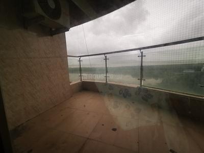 Balcony Image of 1850 Sq.ft 3 BHK Apartment / Flat for sale in Nerul Navi Mumbai for Rs. 29500000