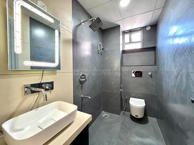 Bathroom Image of 2000 Sq.ft 4 BHK Apartment / Flat for sale in Nakshtra, Mohanpura Jaipur for Rs. 9900000