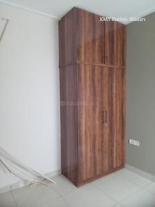 Bedroom Image of 1275 Sq.ft 2 BHK Apartment / Flat for rent in Moondrumavadi Madurai for Rs. 17500