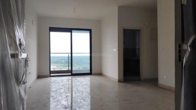 Living Room Image of 1457 Sq.ft 3 BHK Apartment / Flat for sale in Ambuja Ecospace Residencia, New Town Kolkata for Rs. 16500000