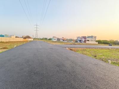 Image of 673 Sq.ft Residential Plot / Land for sale in Kundrathur, Chennai for Rs. 3000000