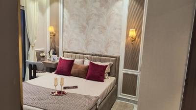 Bedroom Image of 600 Sq.ft 1 BHK Apartment / Flat for sale in Aroma Skyline, Virar West Virar for Rs. 3800000