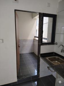 Kitchen Image of 2160 Sq.ft 3 BHK Apartment / Flat for sale in Randesan Gandhinagar for Rs. 9000000