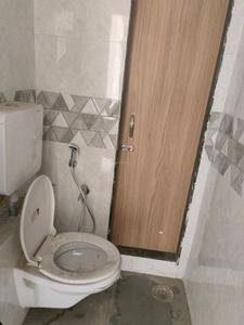 Common Bathroom Image of 720 Sq.ft 1 BHK Apartment / Flat for sale in Shagun White Nest, Ulwe Navi Mumbai for Rs. 7150000